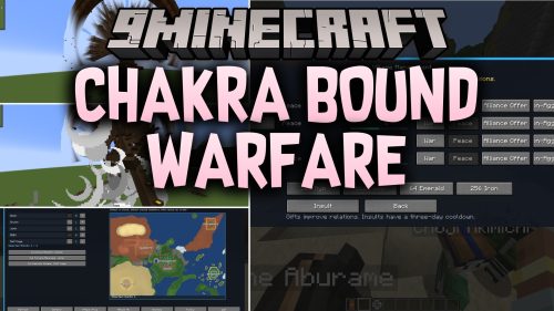 Chakra Bound Warfare thumbnail
