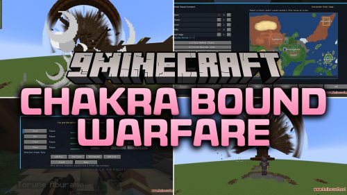 Chakra Bound Warfare thumbnail