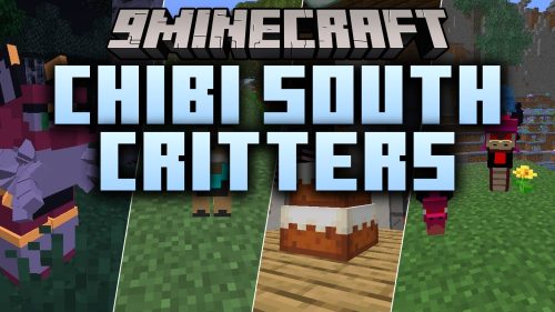 Chibi South Critters thumbnail
