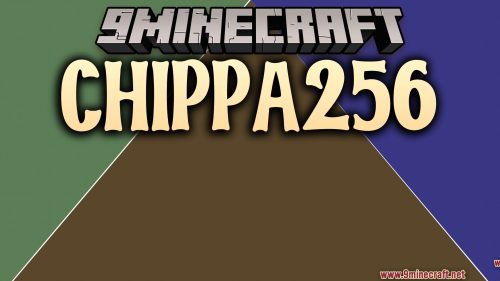 Chippa256 Shaders