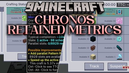 Chronos Retained Metrics thumbnail