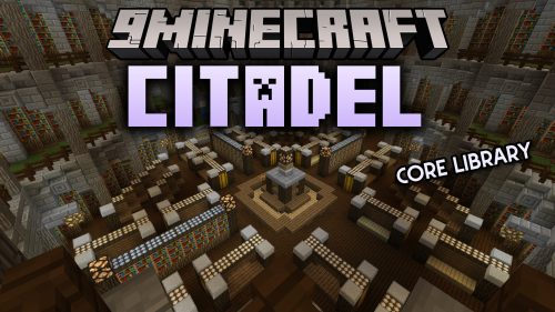 citadel-9minecraft-mod original