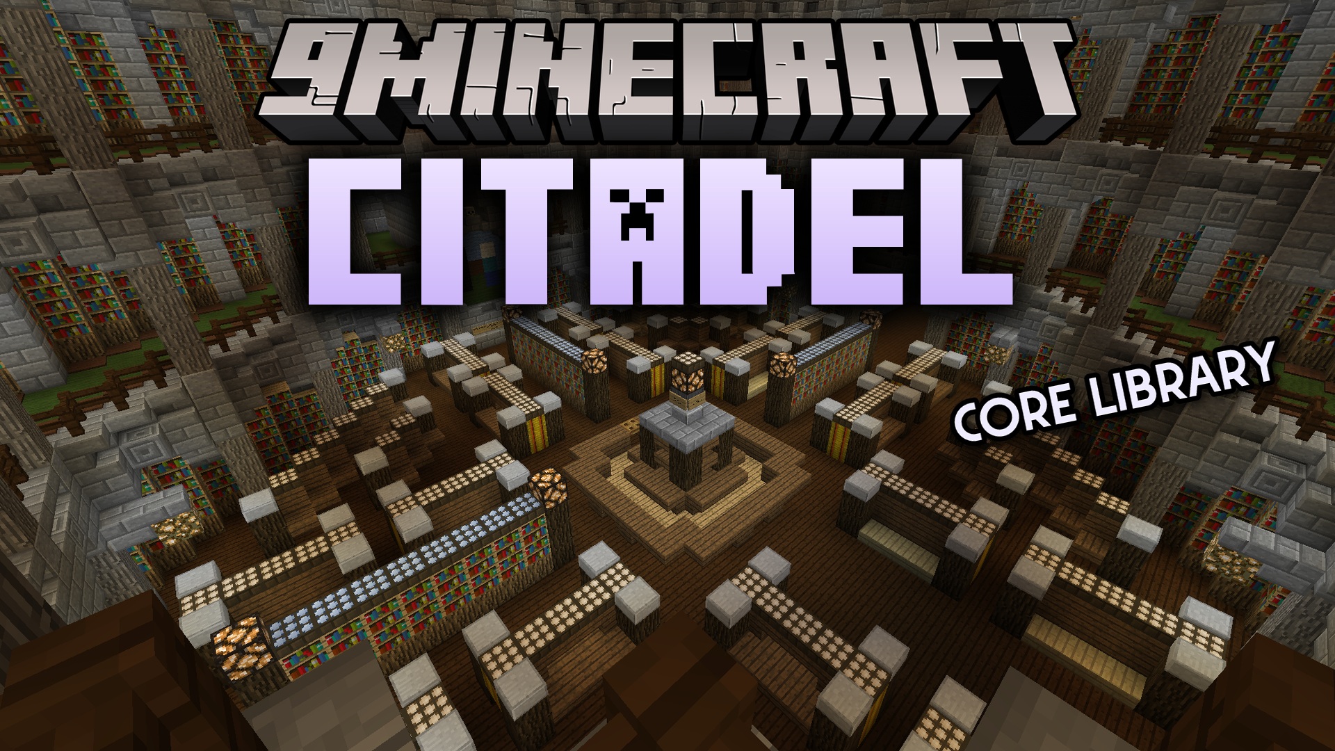 Citadel 9minecraft Mod (26.2) – Play Alex's Mobs and Custom Animals