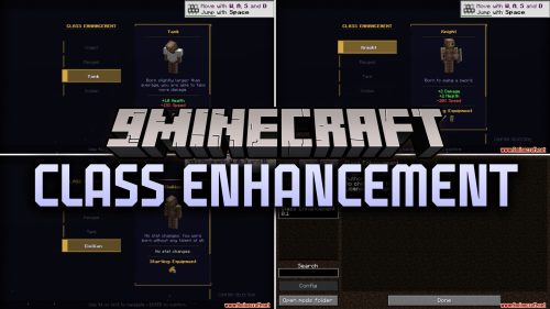 Class Enhancement thumbnail