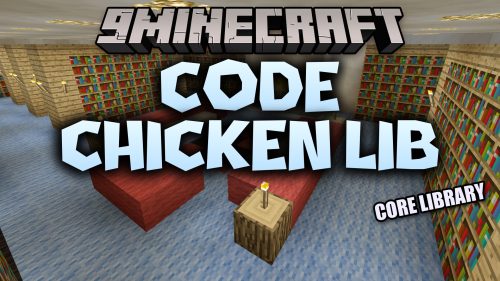 code-chicken-lib-9minecraft-mod original