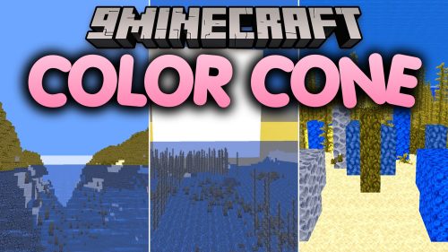 Color Cone Shaders