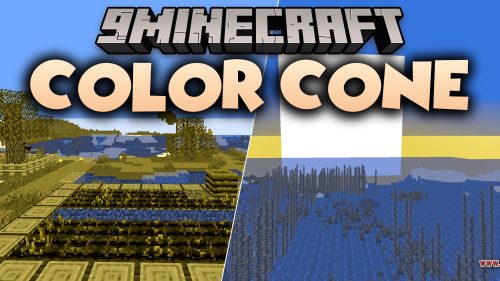 Color Cone Shaders