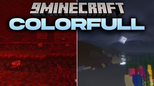 Colorfull Shaders
