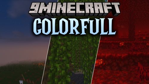 Colorfull Shaders