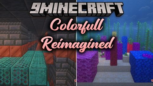 Colorfull Reimagined Shaders