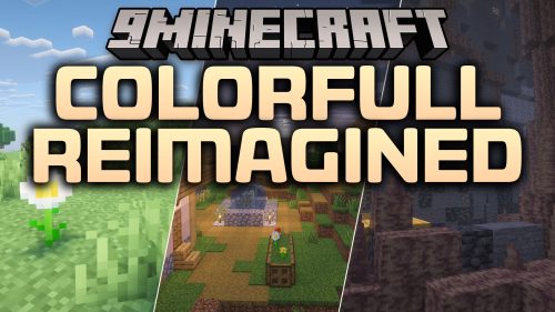 Colorfull Reimagined Shaders