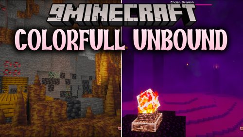 Colorfull Unbound Shaders
