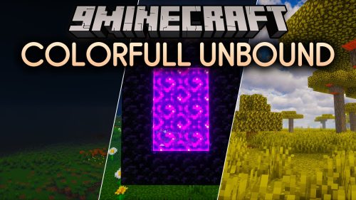 Colorfull Unbound Shaders
