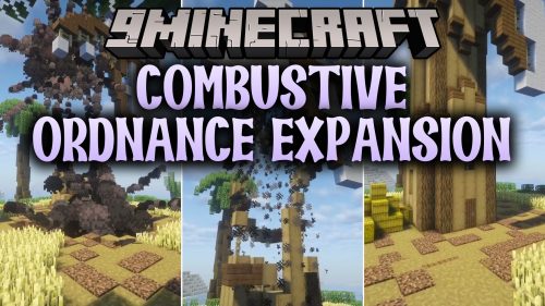 Combustive Ordnance Expansion thumbnail