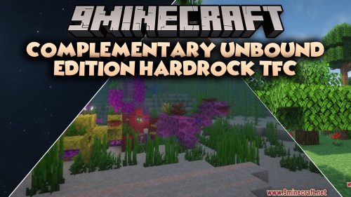Complementary Unbound Edition Hardrock Tfc Shaders