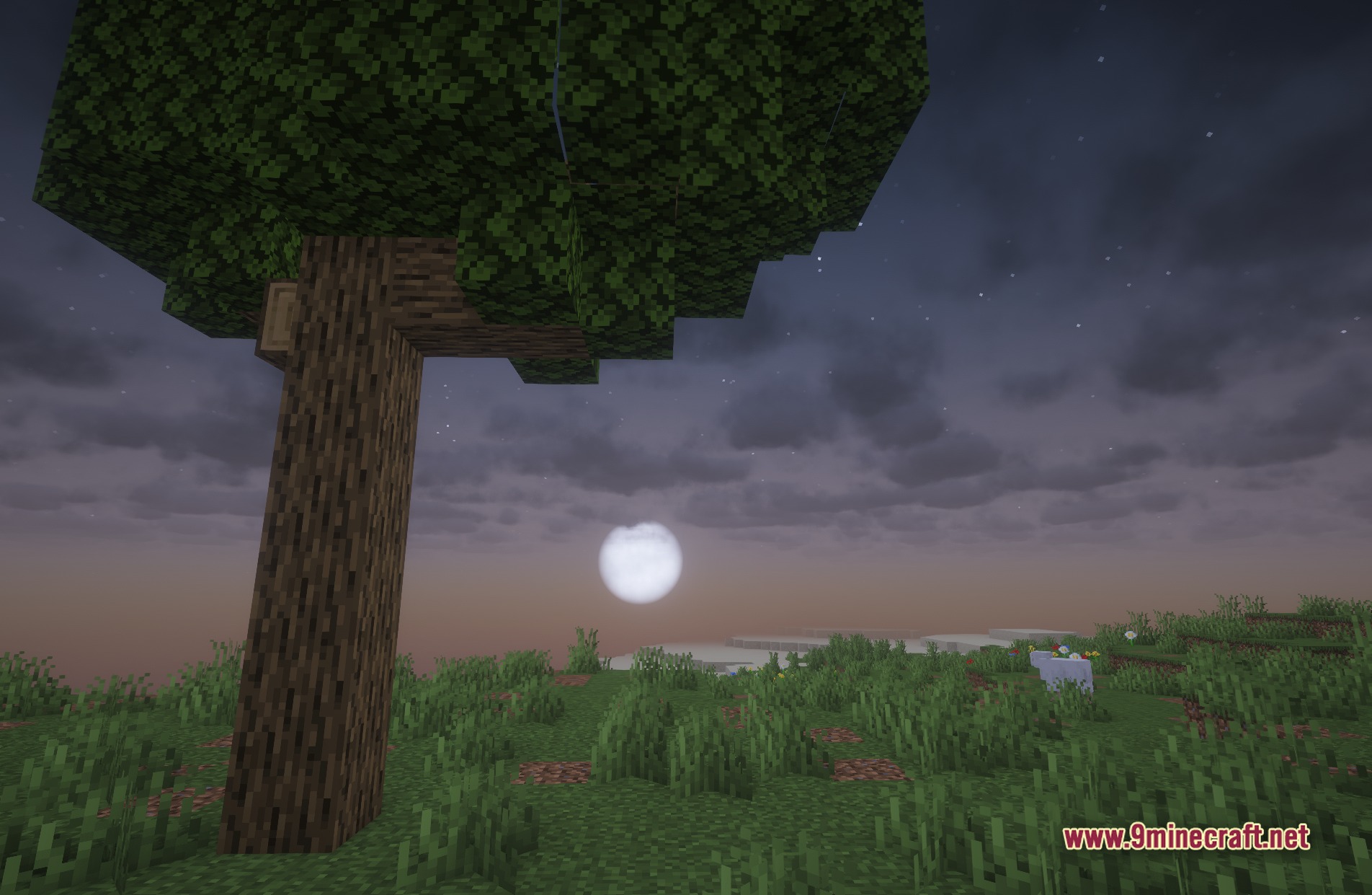 Complementary Unbound HardRock TFC Shaders Screenshot 1