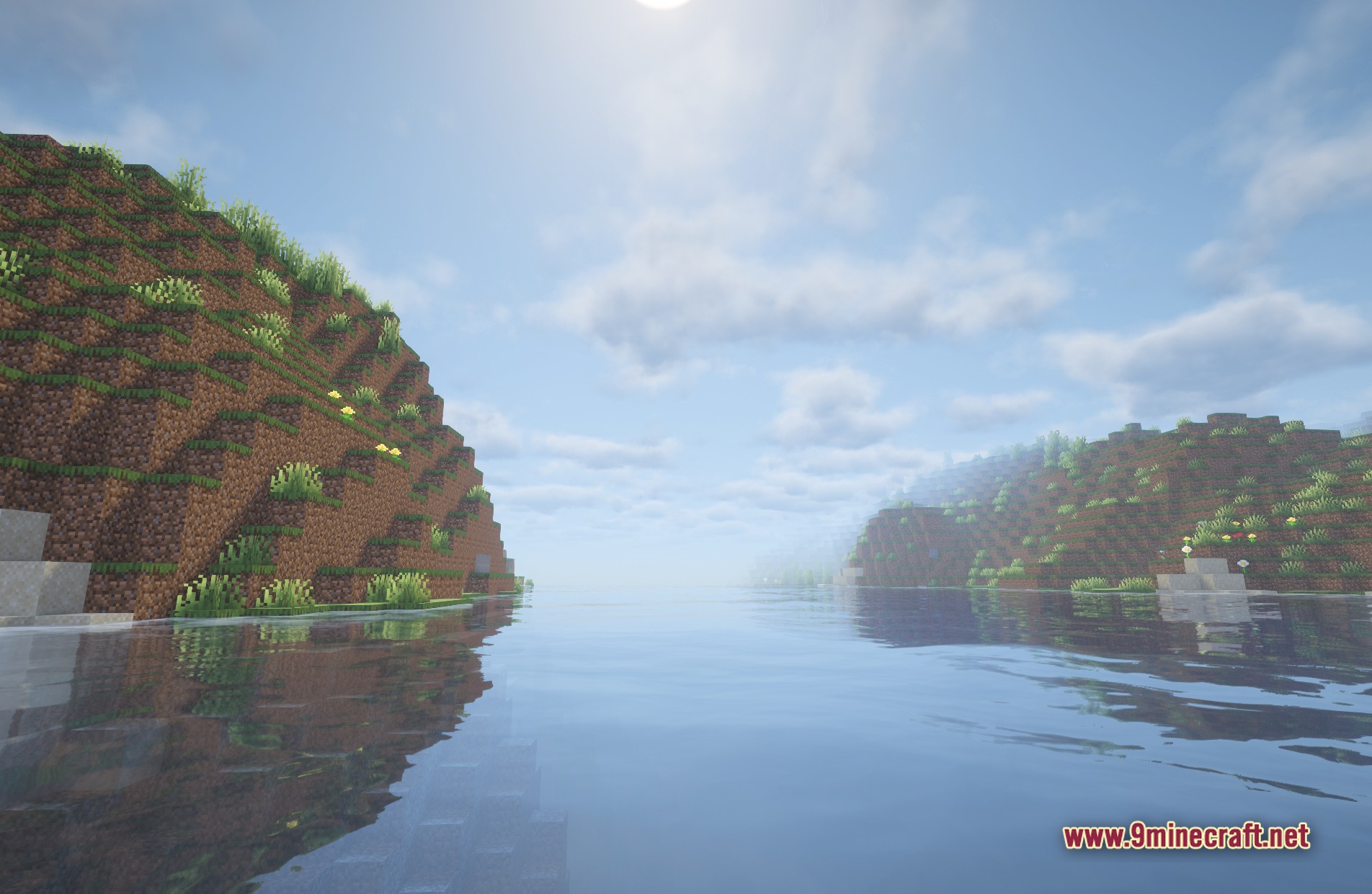 Complementary Unbound HardRock TFC Shaders Screenshot 4
