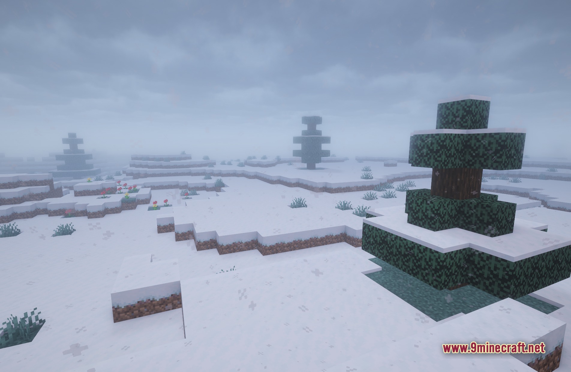 Complementary Unbound HardRock TFC Shaders Screenshot 6