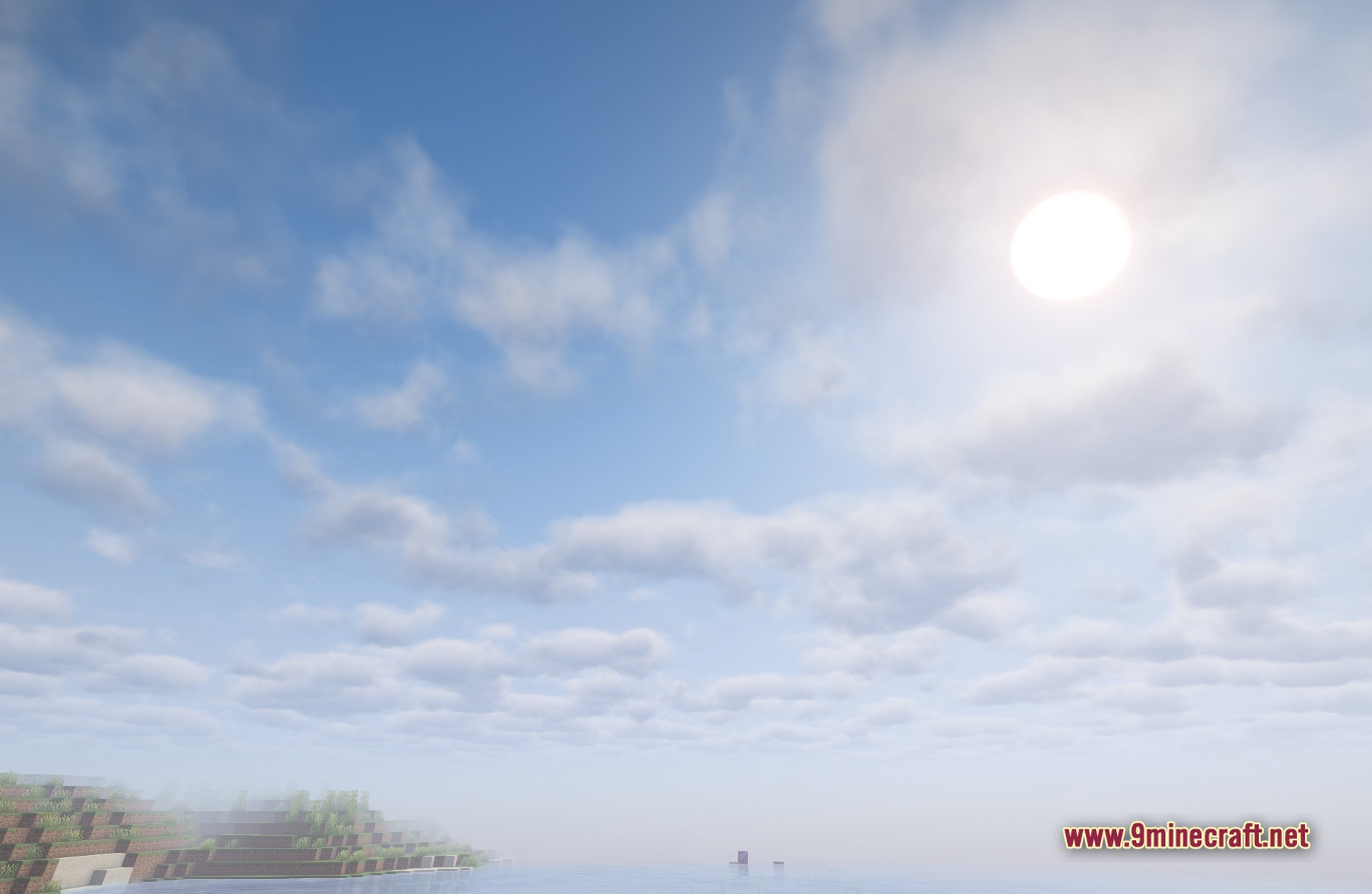 Complementary Unbound HardRock TFC Shaders Screenshot 7