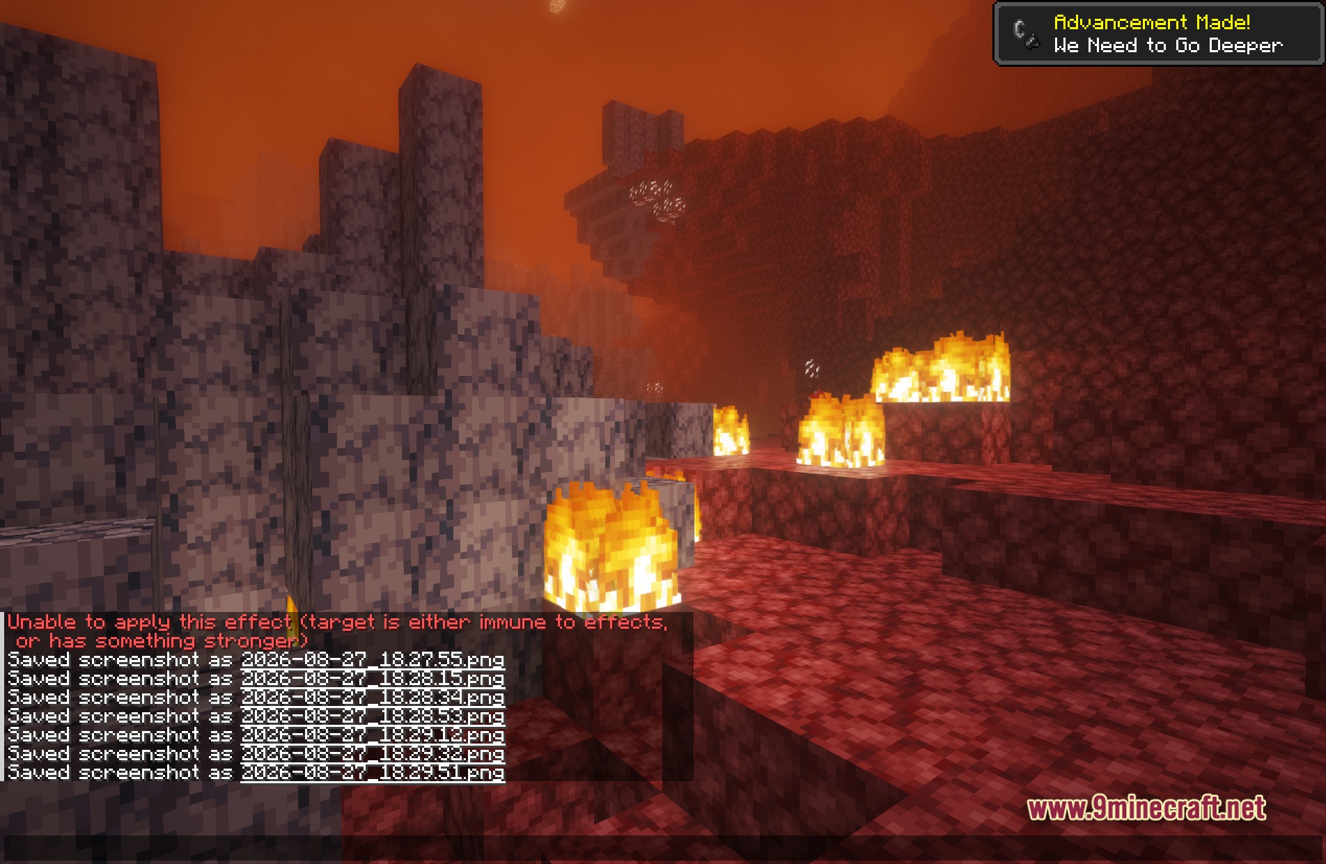 Complementary Unbound HardRock TFC Shaders Screenshot 8