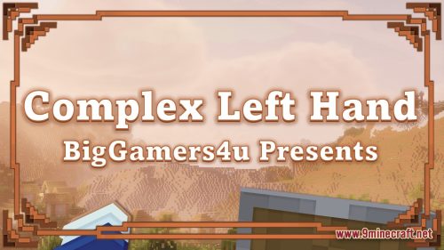 Complex Left Hand Texture Pack thumbnail