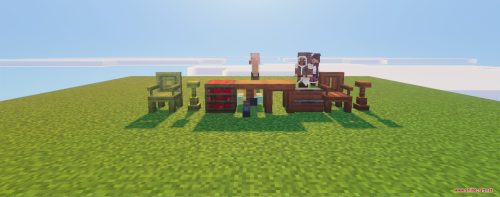 Core Craft Addon (MCPE) Screenshot 1