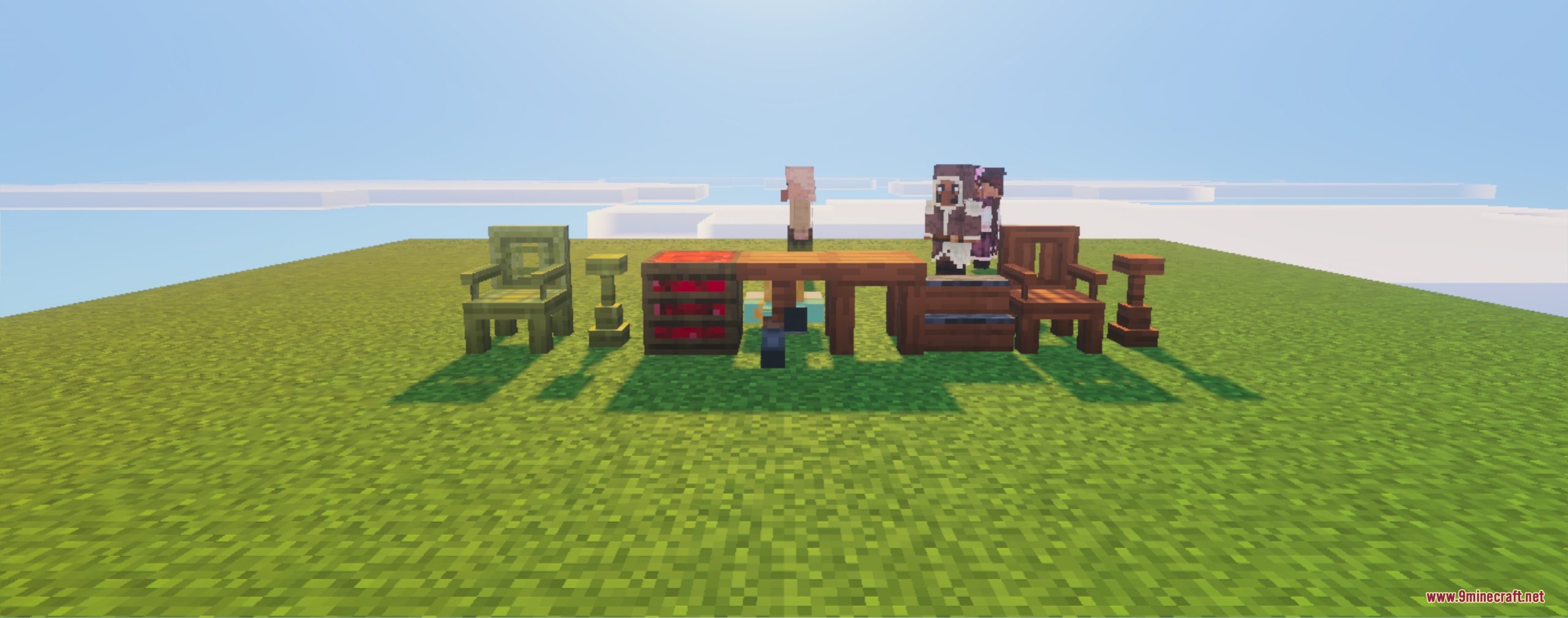 Core Craft - a Vanilla Expansion Addon