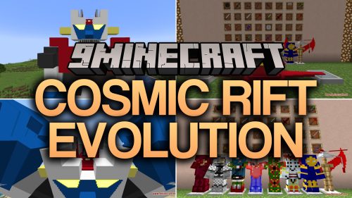 Cosmic Rift Evolution thumbnail