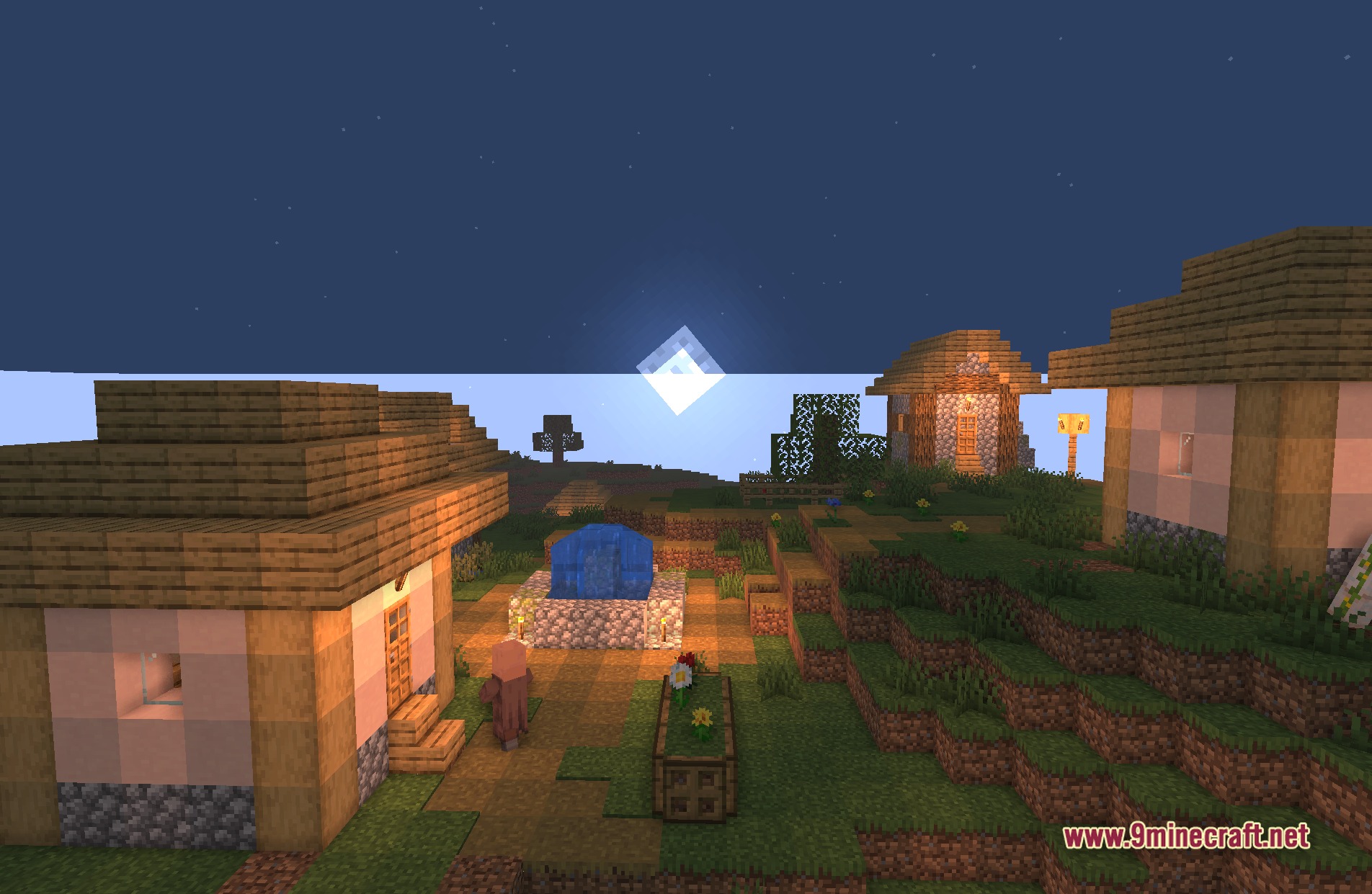 Cozy & Light Shaders Screenshot 1