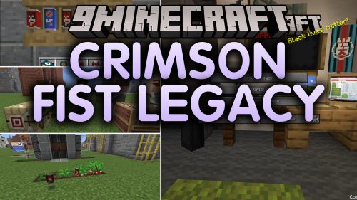 Crimson Fist Legacy thumbnail