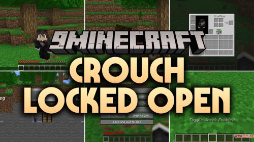 Crouch Locked Open thumbnail