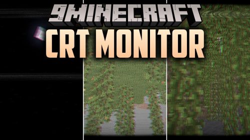 CRT Monitor Shaders