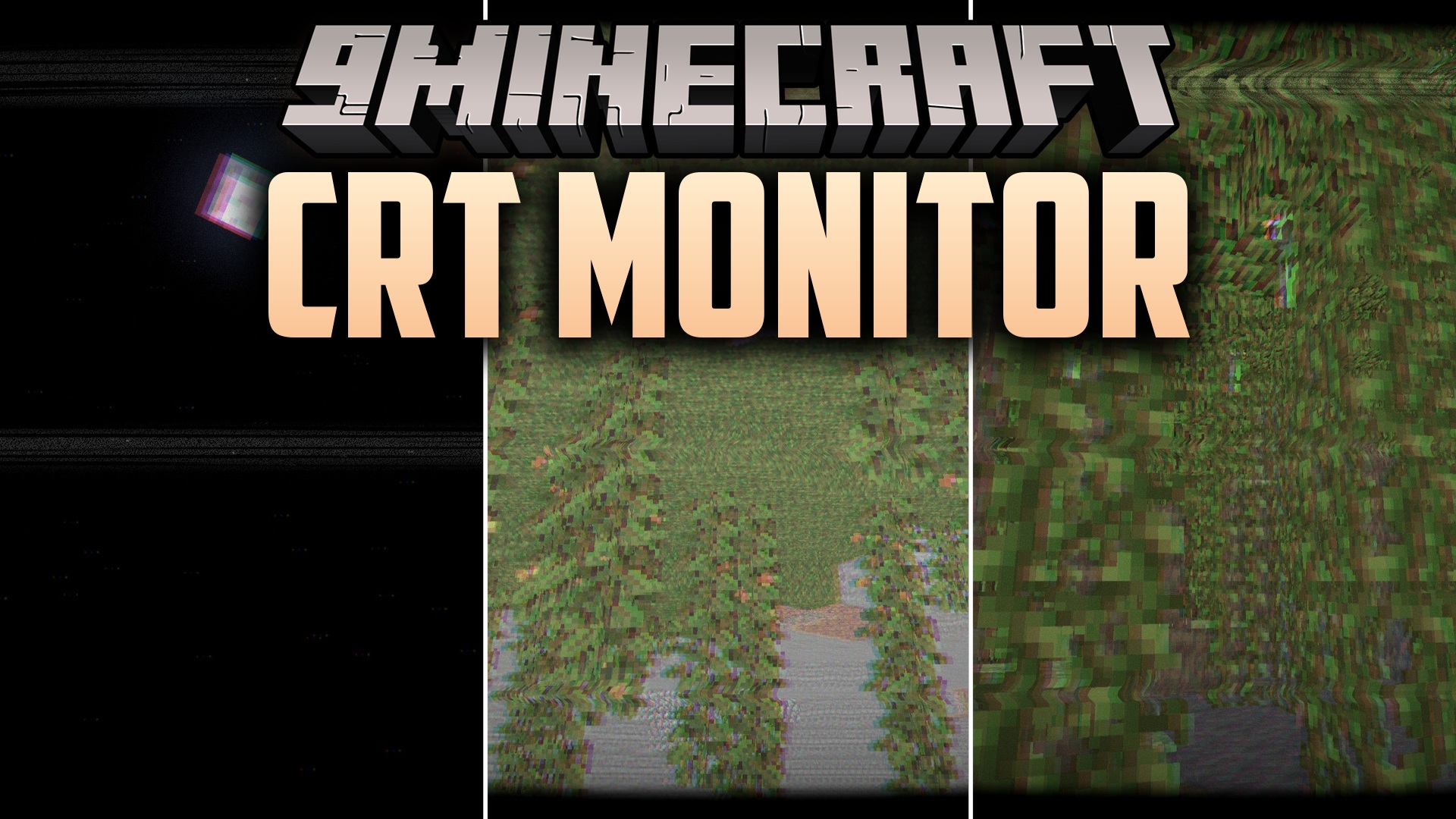 CRT Monitor Shaders