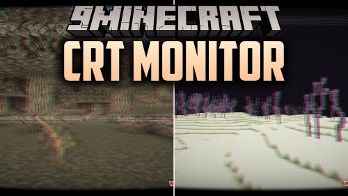 Crt Monitor Shaders
