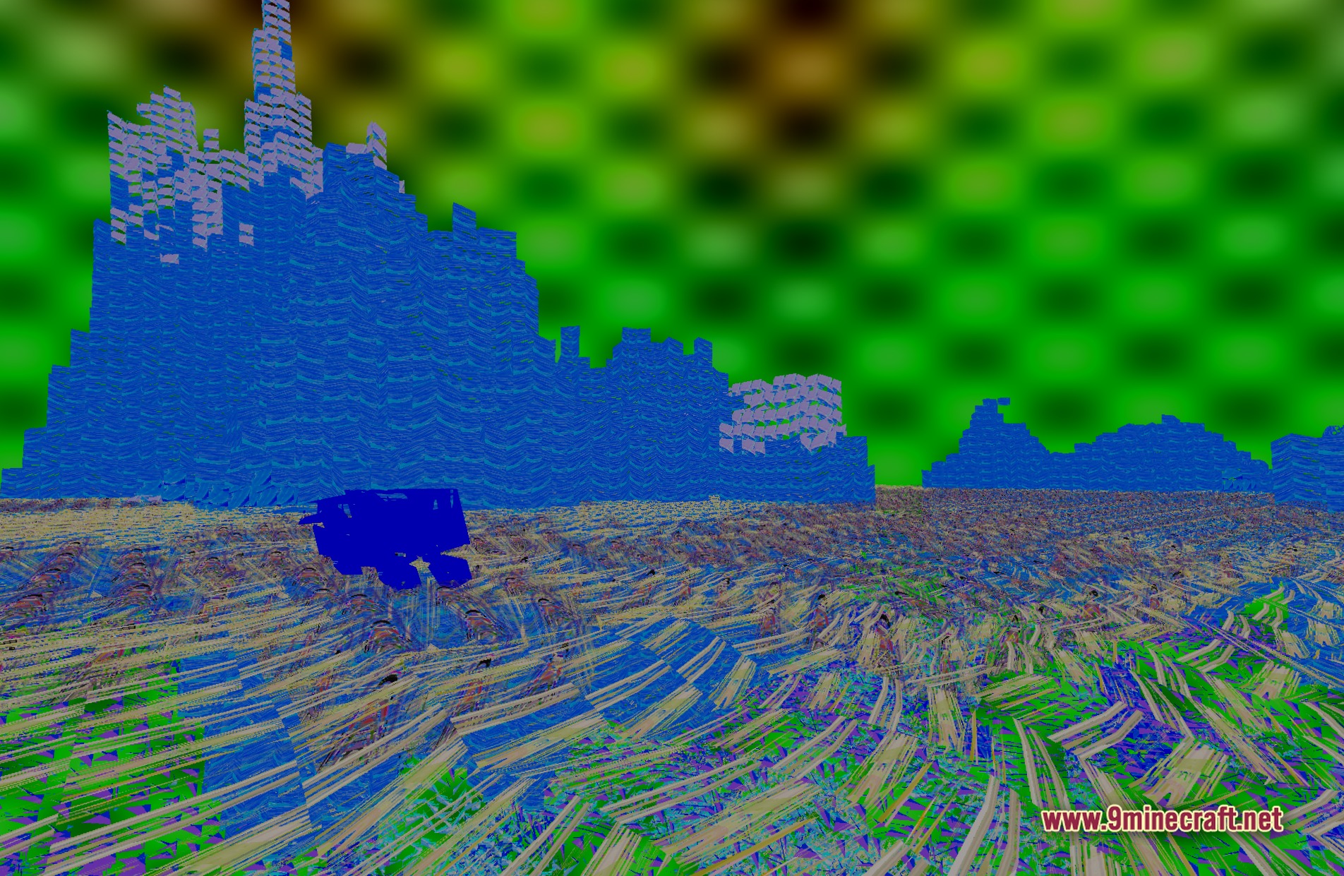 Crucify Shaders Screenshot 2