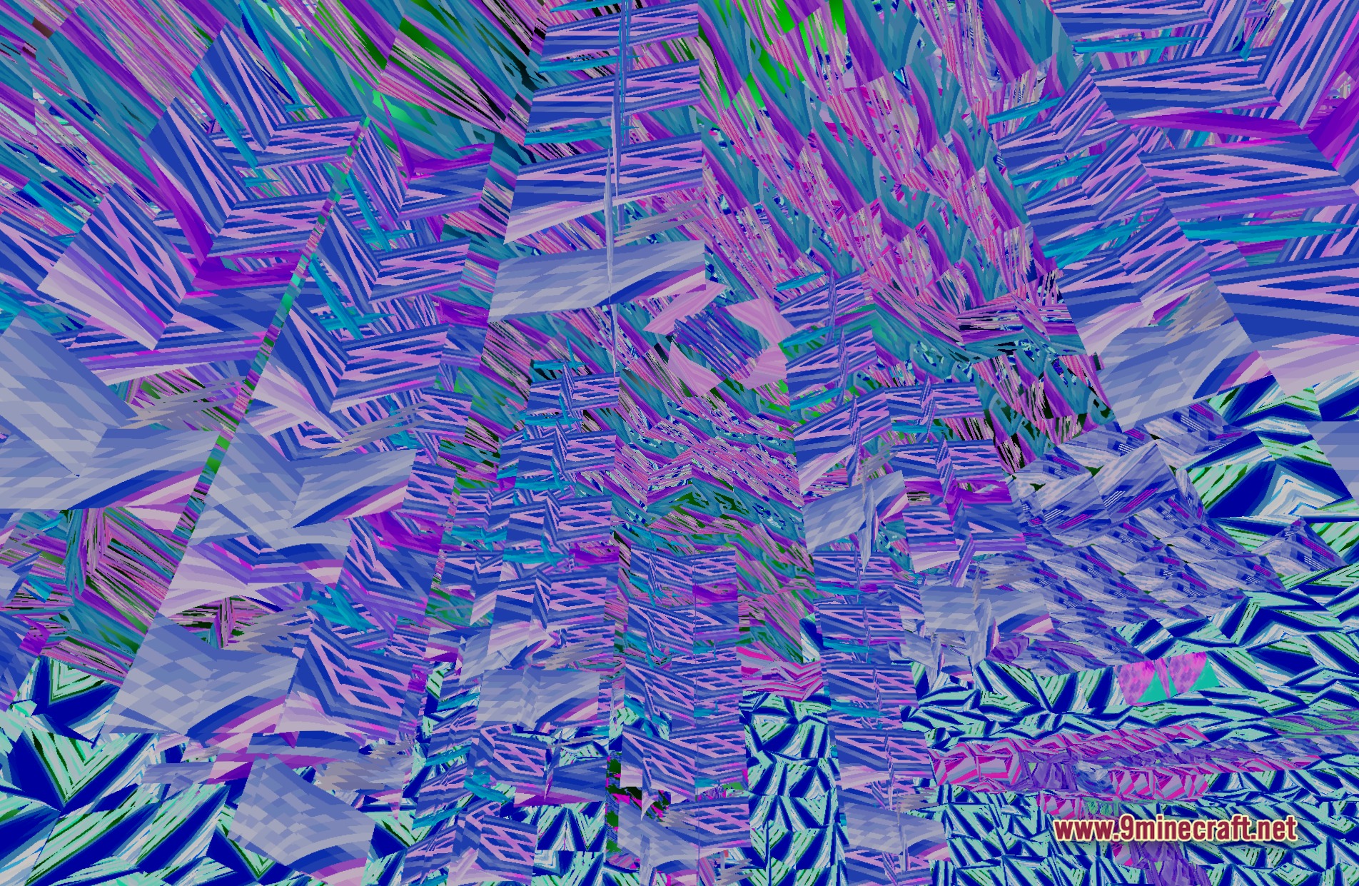 Crucify Shaders Screenshot 6