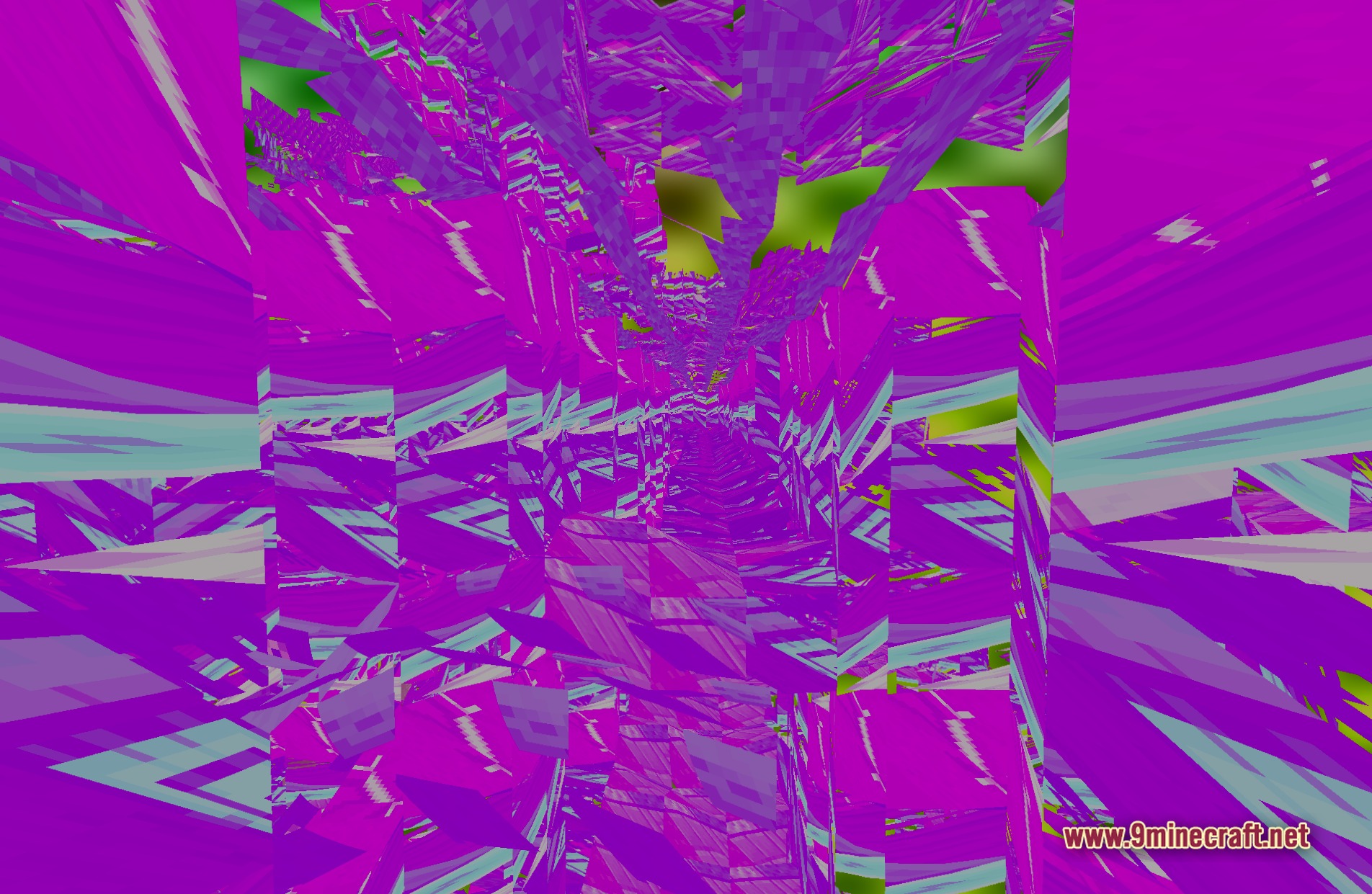Crucify Shaders Screenshot 7