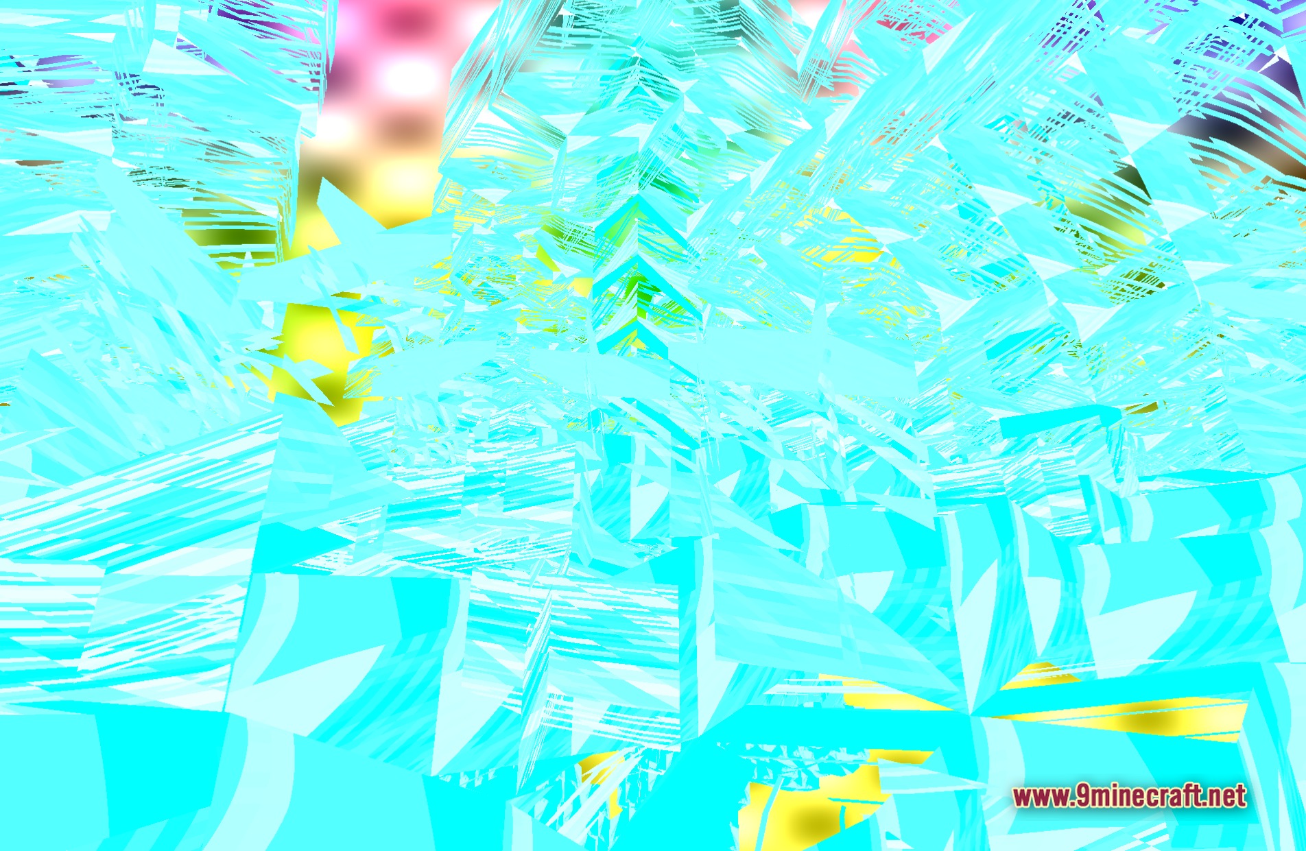 Crucify Shaders Screenshot 8