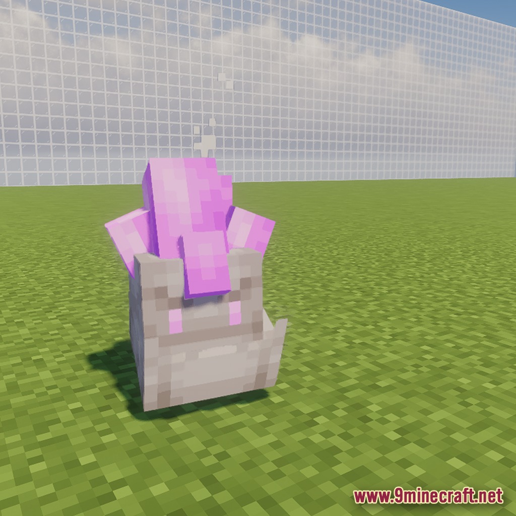 Crystal Mine Model screenshot 1