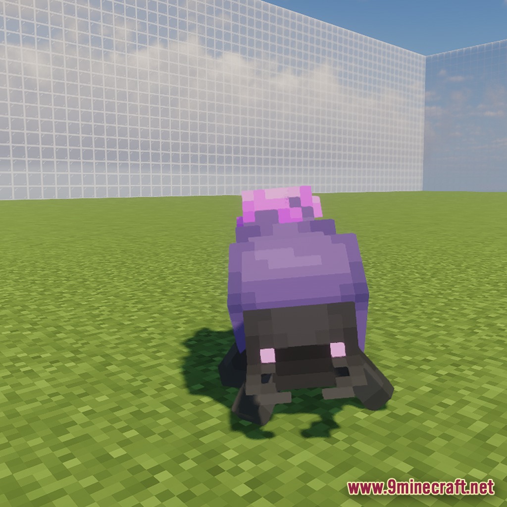 Crystal Mine Model screenshot 2
