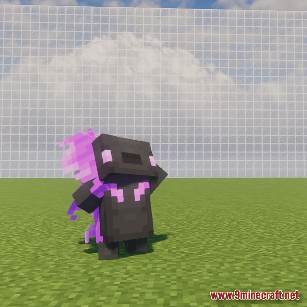 Crystal Mine Model screenshot 3
