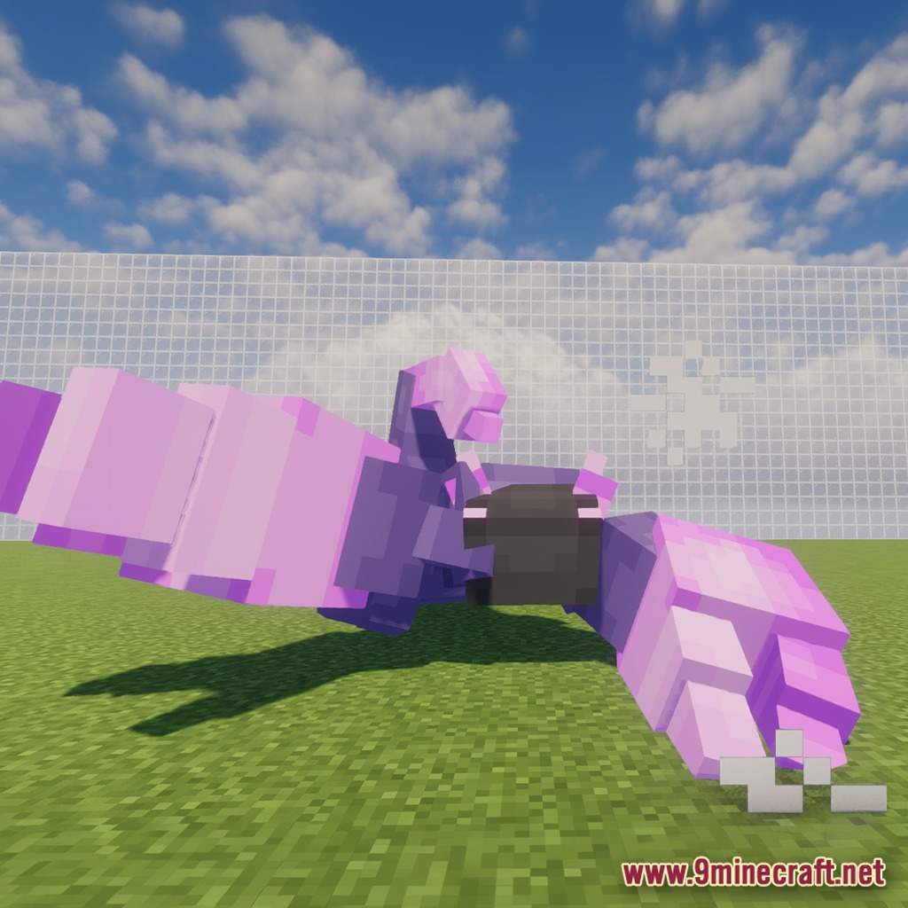 Crystal Mine Model screenshot 4
