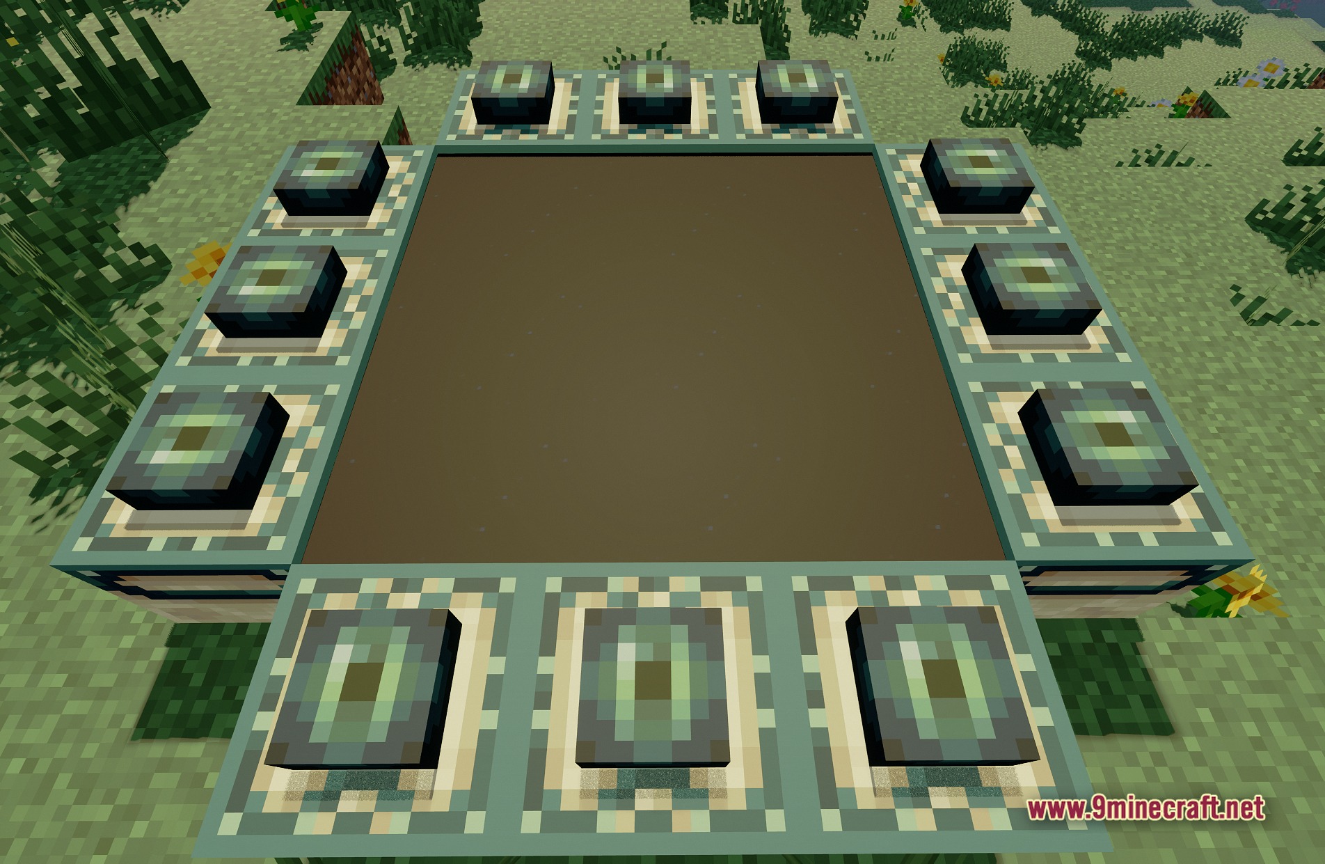 CTMPOMFIX Chocapic13' Shaders Screenshot 1