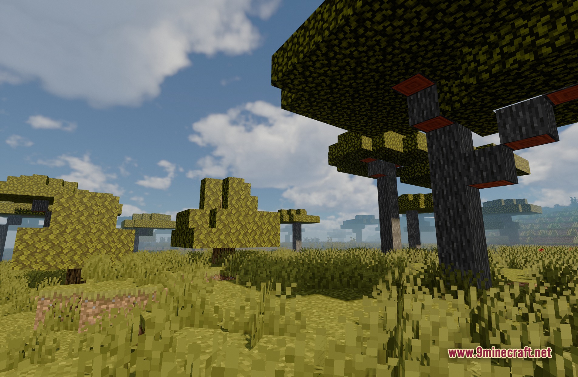 CTMPOMFIX Chocapic13' Shaders Screenshot 2