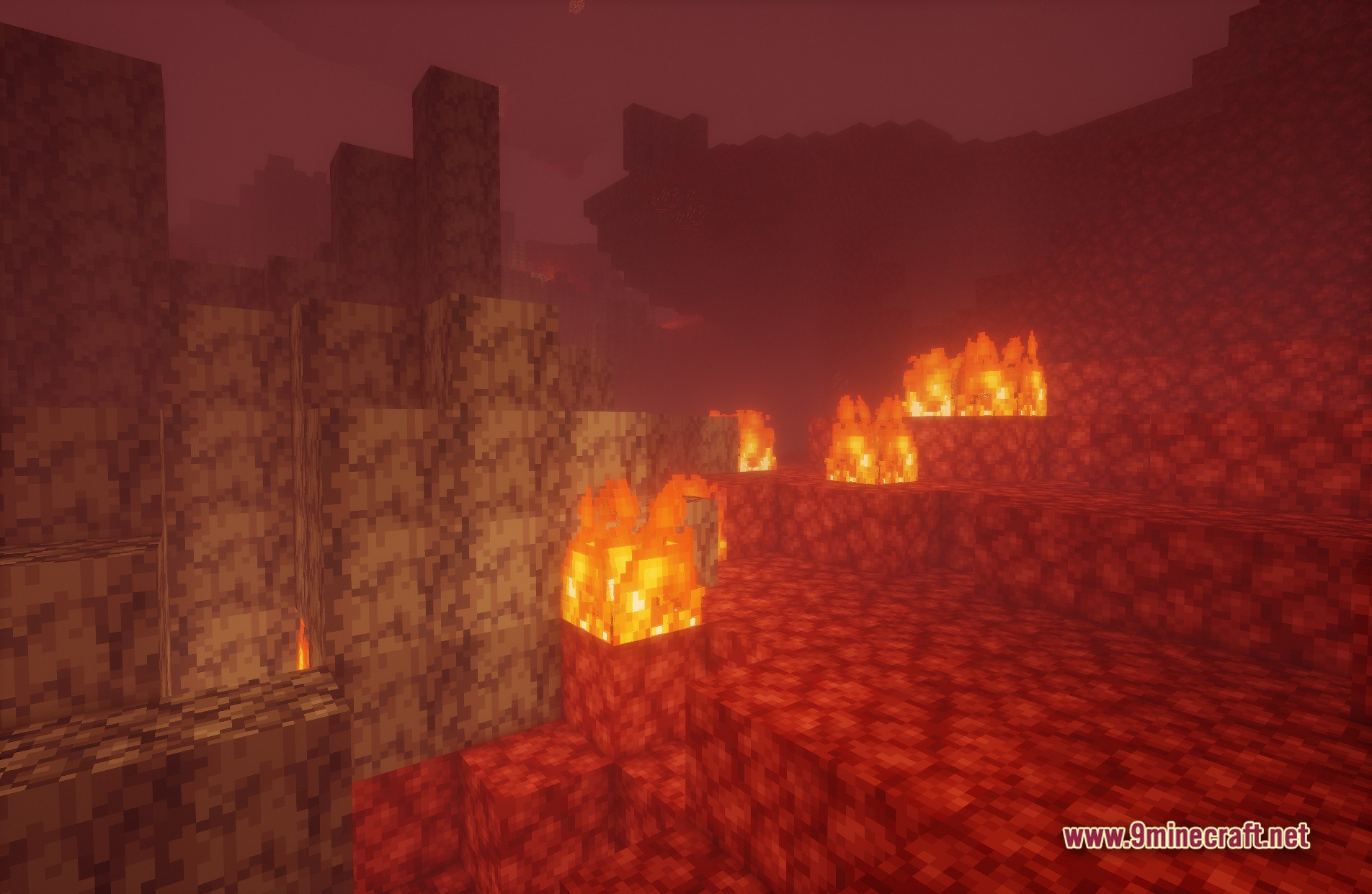 CTMPOMFIX Chocapic13' Shaders Screenshot 3