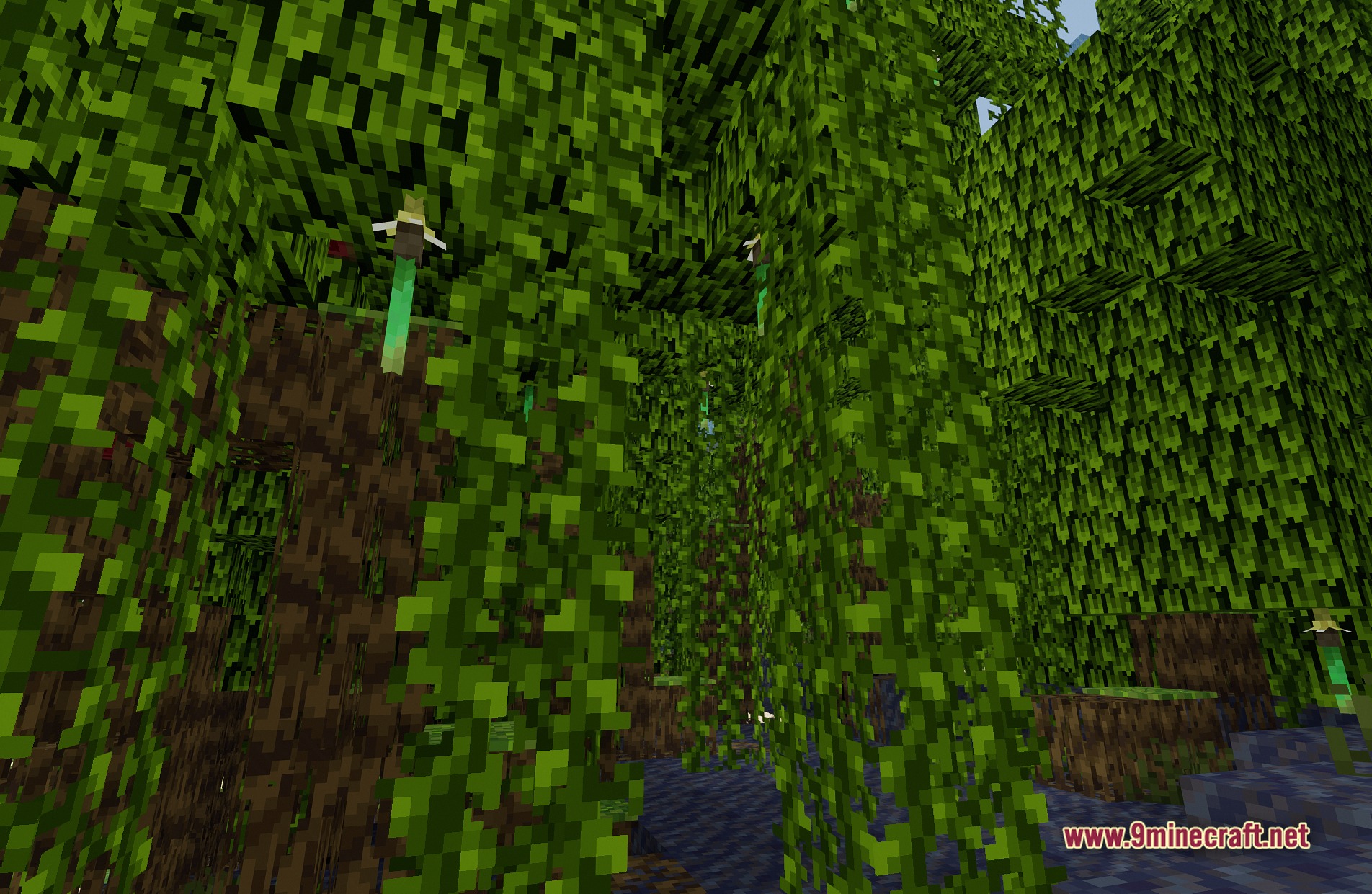 CTMPOMFIX Chocapic13' Shaders Screenshot 4