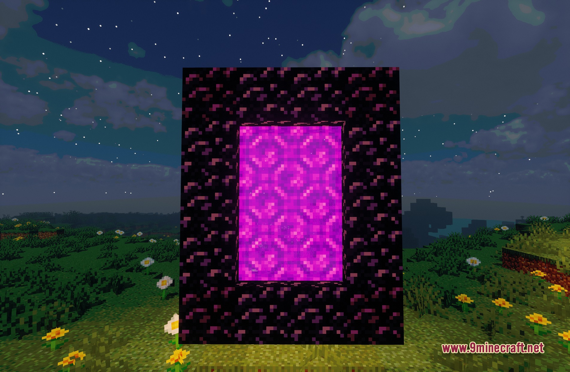 CTMPOMFIX Chocapic13' Shaders Screenshot 5