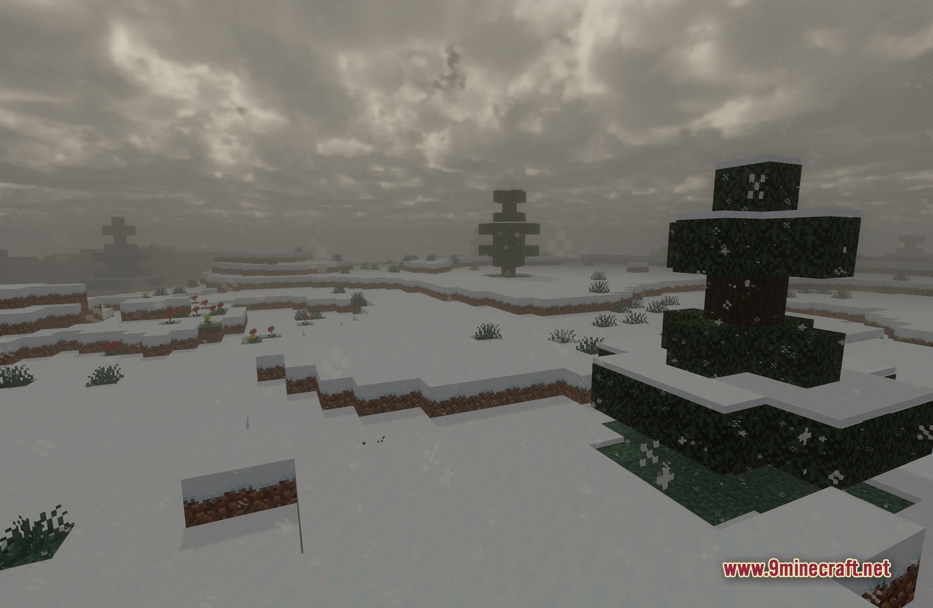 CTMPOMFIX Chocapic13' Shaders Screenshot 6