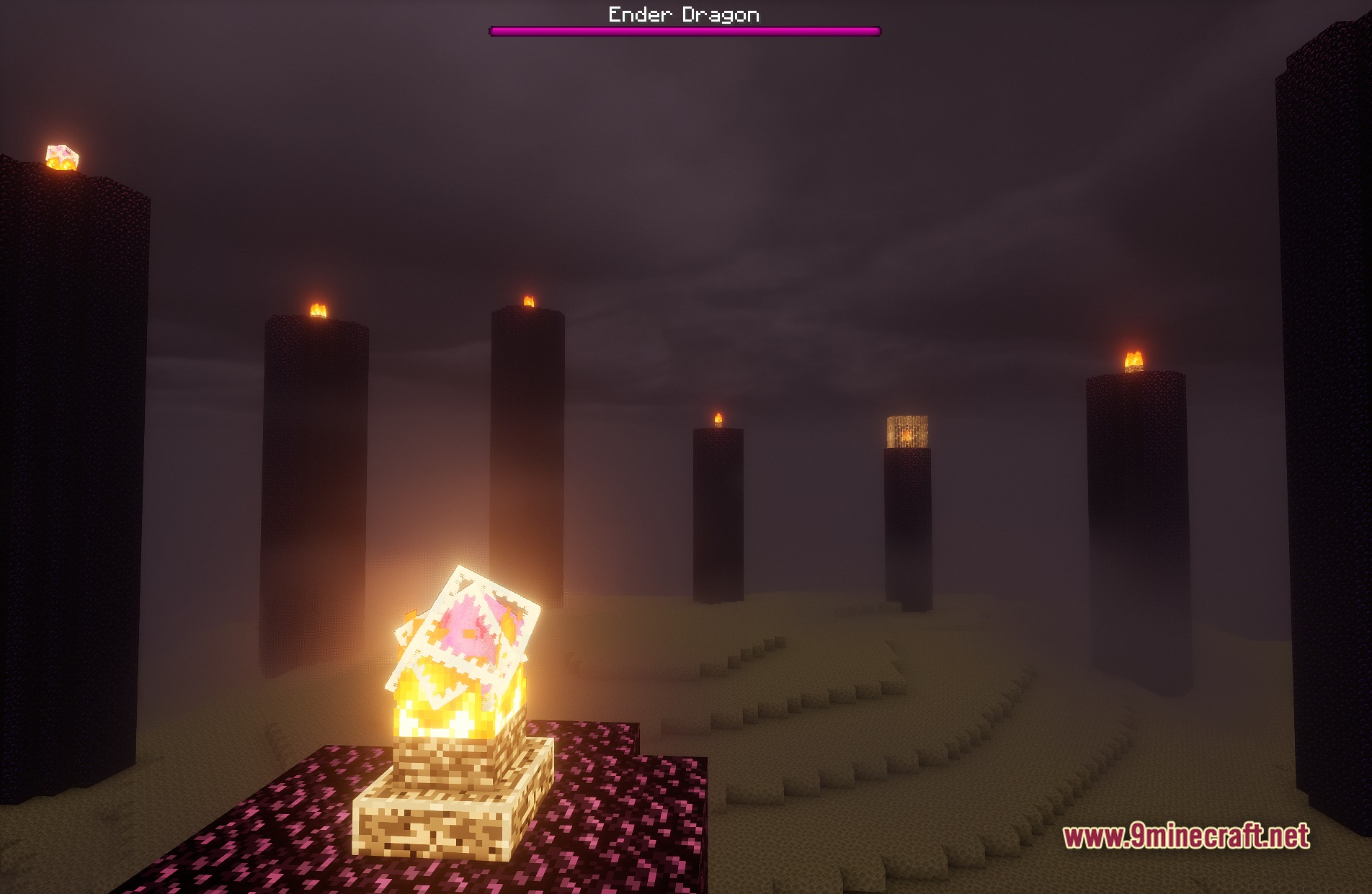 CTMPOMFIX Chocapic13' Shaders Screenshot 7