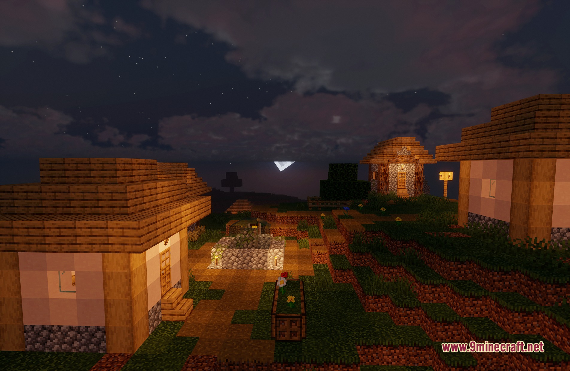 CTMPOMFIX Chocapic13' Shaders Screenshot 8
